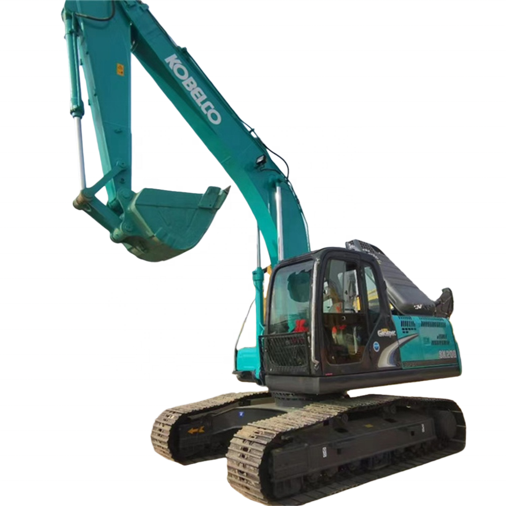 In Stock Kobelco Excavator Sk200 8 Japan Original Quality