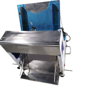 Trancheuse à pain automatique commerciale 31 lames en acier inoxydable épaisseur réglable 0,8-1,2 cm pour boulangerie toast hamburger pain - Product Image 5