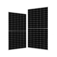 Module PV semi-cellule 330w 335w 340w 345w 350 w, panneaux solaires organiques