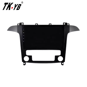 Autoradio Android per <span class=keywords><strong>Ford</strong></span> <span class=keywords><strong>Max</strong></span> 2007-2008 <span class=keywords><strong>Auto</strong></span> Ac 9 pollici accessori interni <span class=keywords><strong>Auto</strong></span> Fascia telaio cruscotto <span class=keywords><strong>Auto</strong></span> Dvd Frame - Product Image 3