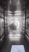 Four à convection électrique, four de boulangerie, mini four commercial, four à gâteau électrique, machine à faire du pain pour les petites entreprises