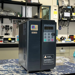 Variador de Frecuencia Modificado XLY7000 15KW 380V con Certificación ISO CE, Bajo VFD, Generador de Energía Variable XLY7000-11kw 15kw 18.5KW Serie 7000 VFD X - Product Image 3