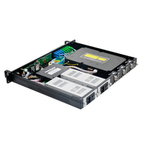 Hengchi HCEA-8*19dB-W SC Optik Amplifikatör 8 Port Çıkış 1550nm EDFA 19dBm PON WDM CATV