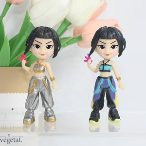 Caja Sorpresa de Demon Hunter de K-POP, Figuras de Acción de Anime, Juguetes Coleccionables, Mini Juguetes, Regalo de Navidad, 6 Piezas para Fanáticos - Product Image 3