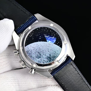 Classic Fashionable Men <b>Automatic</b> Mechanical Watch Ultra Long Power Reserve Anti-glare Function Business Casual Wristwatch - Product Image 5