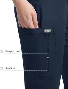 Customized Large Size Hospital <strong>Uniforms</strong> Plus Size Nurse's <strong>Uniforms</strong> Doctor's Clothes Obese Nurse Costume Surgical Gowns Fat Lady - Product Image 6