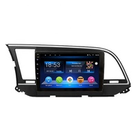 Hisound – lecteur multimédia android dvd avec écran de 9 pouces, radio gps stéréo pour HYUNDAI ACCENT 2020