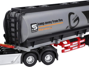 <span class=keywords><strong>Camion</strong></span> <span class=keywords><strong>Cisterna</strong></span> RC in Lega 1/24 9CH 2.4G Veicolo <span class=keywords><strong>Giocattolo</strong></span> per Trasporto Ingegneristico Rimorchio <span class=keywords><strong>Cisterna</strong></span> per Carburante - Product Image 6
