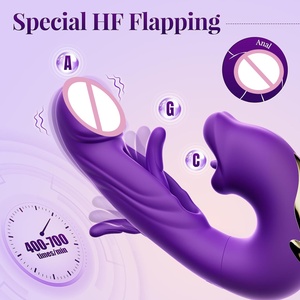 Clitoral Flapping Vibrator Sucking Tongue Licking Vibrator <strong>Dildo</strong> Sex Toys for Women Orgasm Vibrator Stimulator for Pleasure - Product Image 6