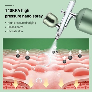 Air Brush Portable Usb Rechargeable <b>Spray</b> Gun Art Wireless Kit Tatoo Makeup Air Brush - Product Image 5