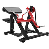 Équipement d'entraînement durable TZ-8136 Machine de musculation des fessiers Hip Thrust Prix bas