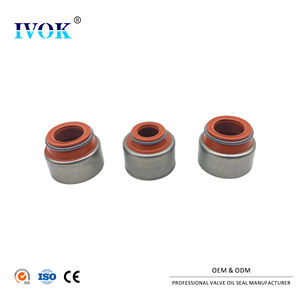 Joint de soupape pour <span class=keywords><strong>BMW</strong></span> E90 E87 E91 E60 E61 E63 Kit de réparation Joint d'étanchéité de soupape NEUF ORIGINAL 11340032582 11340034068 11349071732 - Product Image 6