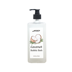 Gel Doccia Esfoliante e Sbiancante al <span class=keywords><strong>Cocco</strong></span> con Profumo Floreale - Detergente e Nutriente per Tutti i Tipi di Pelle - Lily Bath - Product Image 1