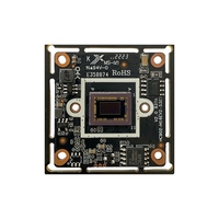 Module de caméra IP CCTV 2MP 1080p 30fps GK7205V200 pour IMX307 H.265 TCP/IP, carte PCB monocouche 32x32mm pour mini caméra