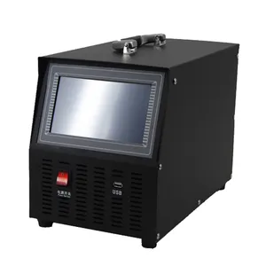 Hvhipot GDKH-10 lưu trữ chì axit Pin Activator pin xả và sạc Tester App