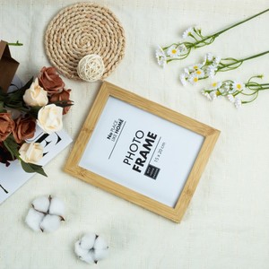 <span class=keywords><strong>Cadre</strong></span> <span class=keywords><strong>photo</strong></span> en bois professionnel classique 4x6 5x7 8x10 pour bureau, mur, décoration intérieure, vente en gros, style minimaliste - Product Image 5