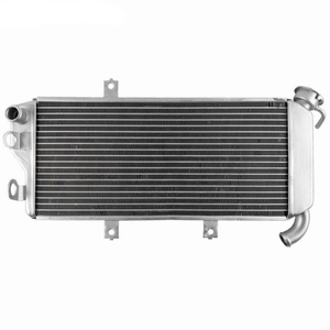 Radiateur de refroidissement pour moto <span class=keywords><strong>Kawasaki</strong></span> Ninja650 EX650 ER6F <span class=keywords><strong>ER6N</strong></span> 2009-2011 - Product Image 2