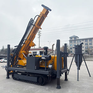 Omgekeerde Circulatie Boorinstallatie Rc Diep Gat Minerale Exploratie Luchtlift Hoge Precisie Geotechnische <span class=keywords><strong>Rigs</strong></span> - Product Image 1