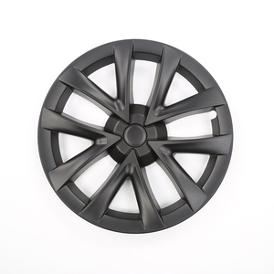 Accessoires automobiles pour <span class=keywords><strong>Model</strong></span> <span class=keywords><strong>3</strong></span>, enjoliveurs de roues, pneus, enjoliveurs de roues, enjoliveurs de roues de voiture de 18 pouces pour Tesla - Product Image 3
