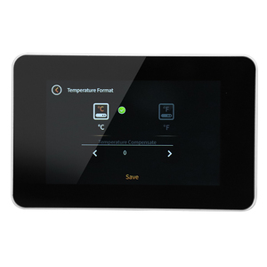 Bộ Điều Nhiệt Thông Minh Kỹ Thuật Số Màn Hình LCD Bộ Điều Nhiệt Wifi Cho Máy Nước Nóng, Hệ Thống Sưởi Điện - Product Image 4