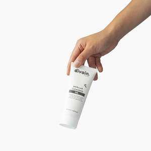 Divain Gel Detergente Micellare 100ml per Pelli Sensibili Struccante - Product Image 2