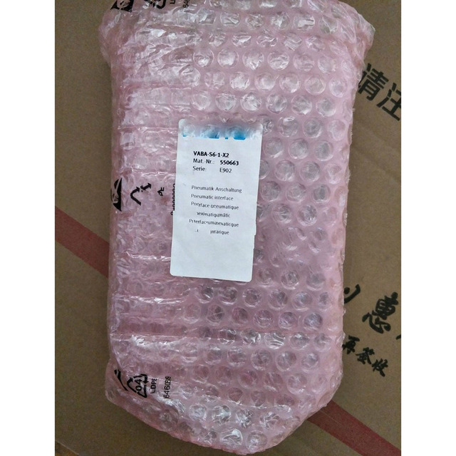 Plc 1pc New Vsuitable Fora-s6-1-x2 550663 Pneumatic Block Quality Assurance Bulk Supply