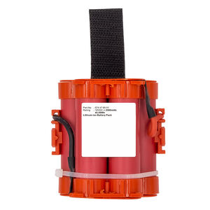 Газонокосилки 18 В литий-ионная батарея для Flymo 505 69 73-20 574 47 68-01-02 -03 586 57 62-01-02 -03 -04 589 58 61-011200R 2013 - Product Image 5