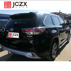 Voiture d'occasion chinoise 2017, <span class=keywords><strong>Highlander</strong></span> 2.0T 2WD Édition Elite, SUV intermédiaire <span class=keywords><strong>5</strong></span> places, essence 2.0T 220 ch I4 - Product Image 6