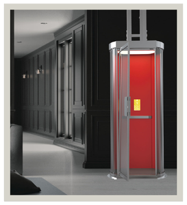 2 katlı ev asansör kapsül panoramik asansörler gezi sessiz konut asansörü cam asansör ev villa yükseltilmiş - Product Image 2