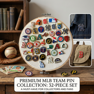 Badges de baseball pour enfants de haute qualité en gros, New York Yankees & <span class=keywords><strong>Los</strong></span> <span class=keywords><strong>Angeles</strong></span> Dodgers, alliage plaqué argent - Product Image 3