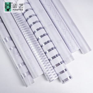 Tự dính không có keo tĩnh bám cửa sổ riêng tư phim mờ cho cửa sổ kính - Product Image 1