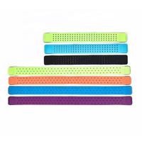 Bracelet de bras Bluetooth étanche à haute adhérence pour le sport, moniteur de fréquence cardiaque, bracelet de course, cardiofréquencemètre pour le bras