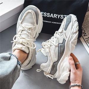 Zapatillas Deportivas Personalizadas de Verano para Hombre, Transpirables, con Parte Superior de Malla, Cómodas para Invierno, Primavera, Otoño y Deportes al Aire Libre - Product Image 3