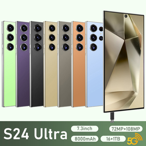 Prix d'usine, téléphone portable à écran tactile avec lecteur d'empreintes digitales, charge rapide, smartphone 4G, double carte SIM, téléphone débloqué le moins cher, téléphone de jeu - Product Image 2