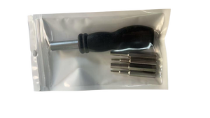 Cacciavite di Sicurezza 4 in <span class=keywords><strong>1</strong></span> da 3,8mm e 4,5mm per Riparazione Console Retro Nintendo NGC SFC N64 SEGA GameBoy NES SENS - Product Image 3