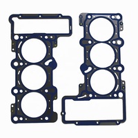 Kit Rantai Timing Mesin Mobil Stok Baru Berkualitas Tinggi untuk Ea211 1.4t 1.6 Ea888 Set Kit Timing Mesin Otomatis