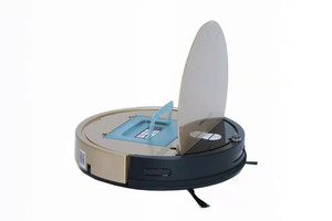 Robot aspirador de barrido con tanque de agua Wifi con control de <span class=keywords><strong>sonido</strong></span> doméstico - Product Image 3