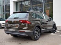VW Tiguan 280TSI 1.4T automatique 2019, économique, faible consommation de carburant, excellent rapport qualité-prix, SUV 5 places, conduite à gauche, véhicule essence d'occasion