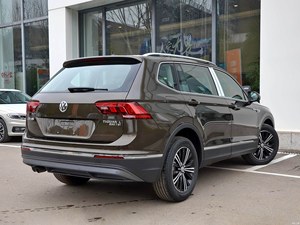 VW <span class=keywords><strong>Tiguan</strong></span> 280TSI 1.4T automatique <span class=keywords><strong>2019</strong></span>, économique, faible consommation de carburant, excellent rapport qualité-prix, SUV 5 places, conduite à gauche, véhicule <span class=keywords><strong>essence</strong></span> d'occasion - Product Image 4