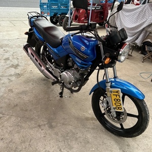 Secondhand 125cc Street Bike | <strong>Yamaha</strong> Tianjian 125 | Good Condition | Wholesale <strong>Price</strong> - Product Image 6