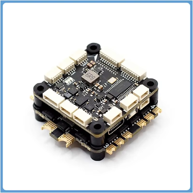 Micoair H743 Flight Controller 50A/60A ESC Stack 30x30 Dual IMU APM/PX4/INAV/BF Full Firmware Support FPV Drone Parts