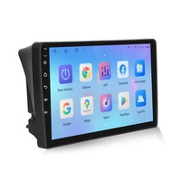 Autoradio multimédia Android 10'' 4G 8 cœurs avec GPS, Carplay, lecteur vidéo stéréo pour Ford Explorer 2005~2010