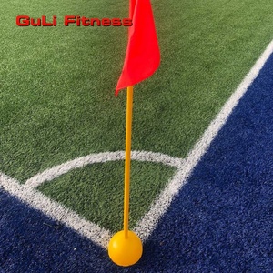 Cờ Guli Tập Thể Dục Cho Trẻ Em Huấn Luyện Viên Sự Nhanh Nhẹn Cờ Góc Tập Thể Dục Bóng Đá Thực Hành Bóng Đá Trẻ Em Thể Thao Thực Hành Cờ Góc - Product Image 6