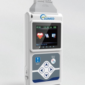 Appareil <span class=keywords><strong>Holter</strong></span> <span class=keywords><strong>ECG</strong></span> Dynamique Professionnel, Enregistrement <span class=keywords><strong>ECG</strong></span> 12 Dérivations sur <span class=keywords><strong>24h</strong></span>, Analyse des Arrhythmies, Stockage de Données en Temps Réel pour Hôpital TLC5000 - Product Image 1