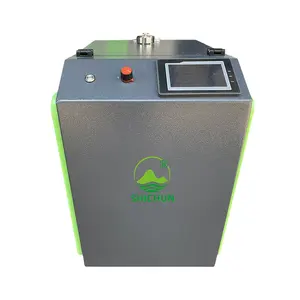 Kit Hho générateur de gaz brun pour le nettoyage du carbone, Machine de nettoyage de voiture à gaz oxyhydrogène carburant eau