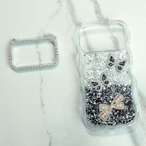 <span class=keywords><strong>Coque</strong></span> de téléphone antichoc avec design à gros trous en époxy, couleur dégradée, pour <span class=keywords><strong>Samsung</strong></span> <span class=keywords><strong>Galaxy</strong></span> <span class=keywords><strong>A53</strong></span> <span class=keywords><strong>5G</strong></span>, étui de protection mignon pour téléphone portable - Product Image 4