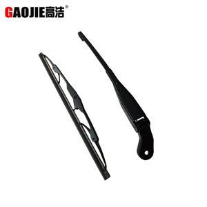 Aplicable a Cadillac XT4 (modelos 2018 y posteriores): Conjunto de brazo oscilante del limpiaparabrisas trasero y limpiaparabrisas trasero. - Product Image 1