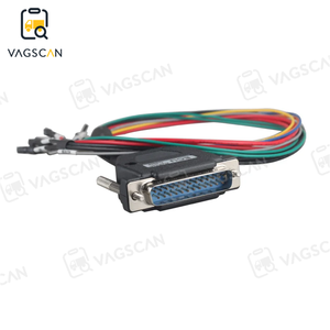 Nouvel outil de programmation Xhorse VVDI PROG V5.3.3 2026 pour la lecture des puces ISN et NEC MPC Infineon des véhicules B/M/W - Product Image 2