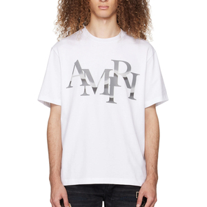 Camiseta de Algodón con Estampado Geométrico para Hombre, Manga Corta, Diseño Moderno, Estilo Urbano, Tela Ligera, Personalizable - Product Image 3