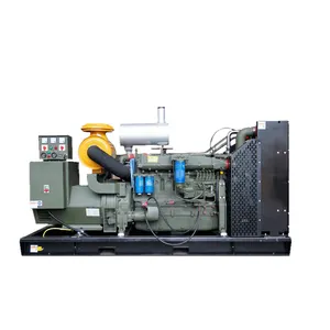 Prezzo competitivo 26kw 32.5kva silenzioso 110/220/230v 50/60hz generatore diesel trifase con motore Weichai WP2.3D33E200